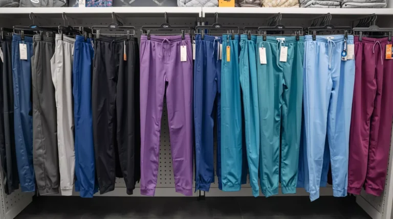 Scrubstar Joggers