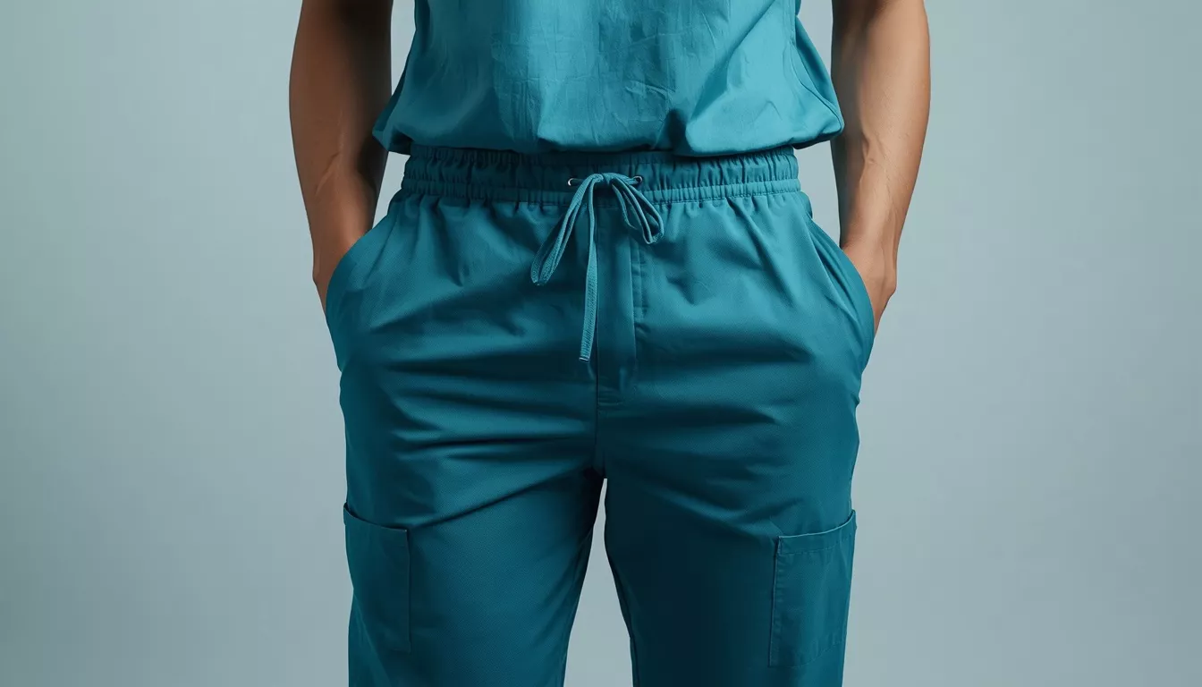 Scrubstar Pants