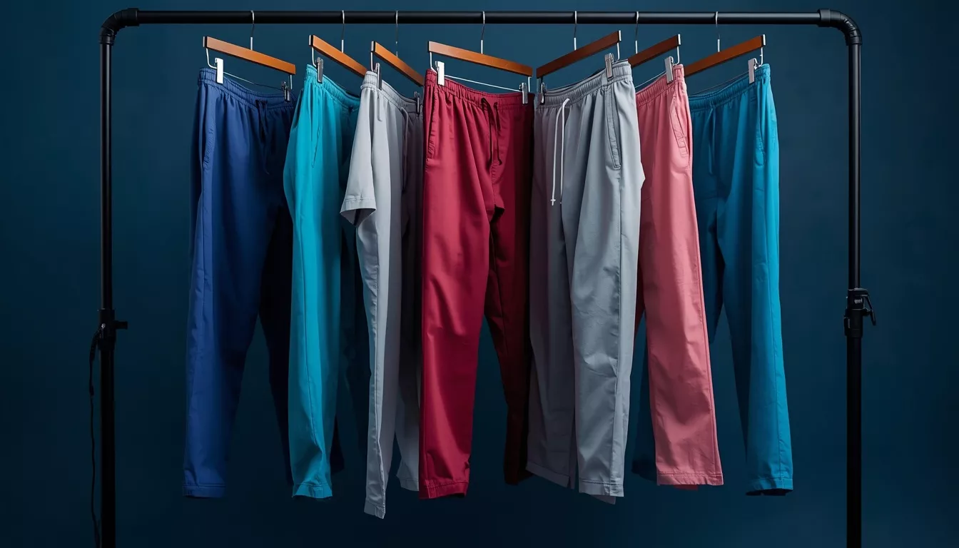 Scrubstar pants